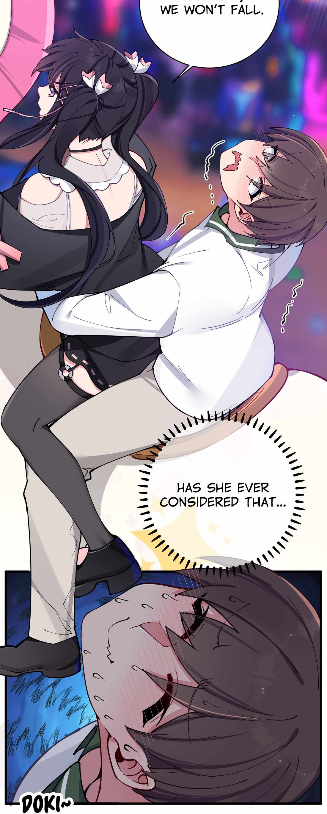 My Fake Girlfriends Are Using Me as a Shield Chapter 72 160 20