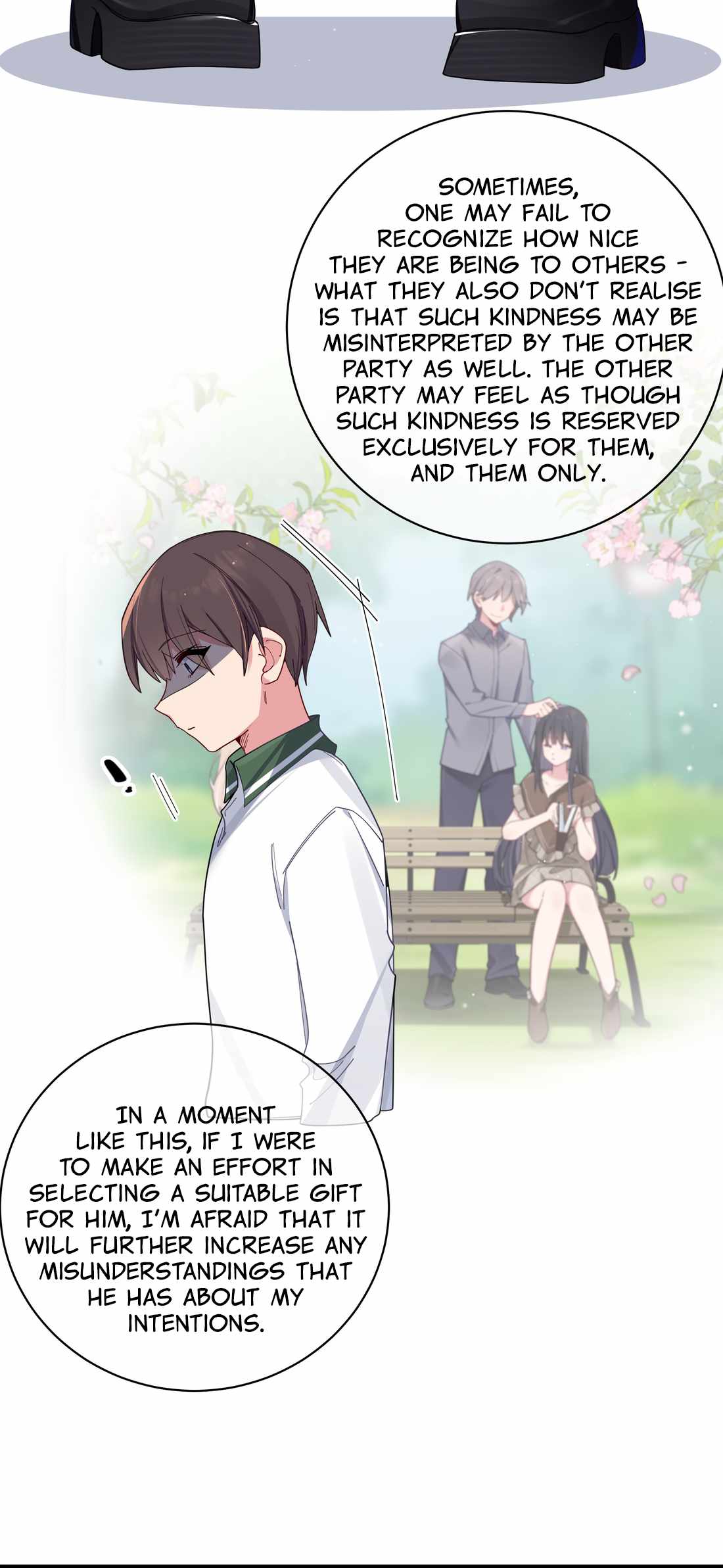 My Fake Girlfriends Are Using Me as a Shield Chapter 72 178 38