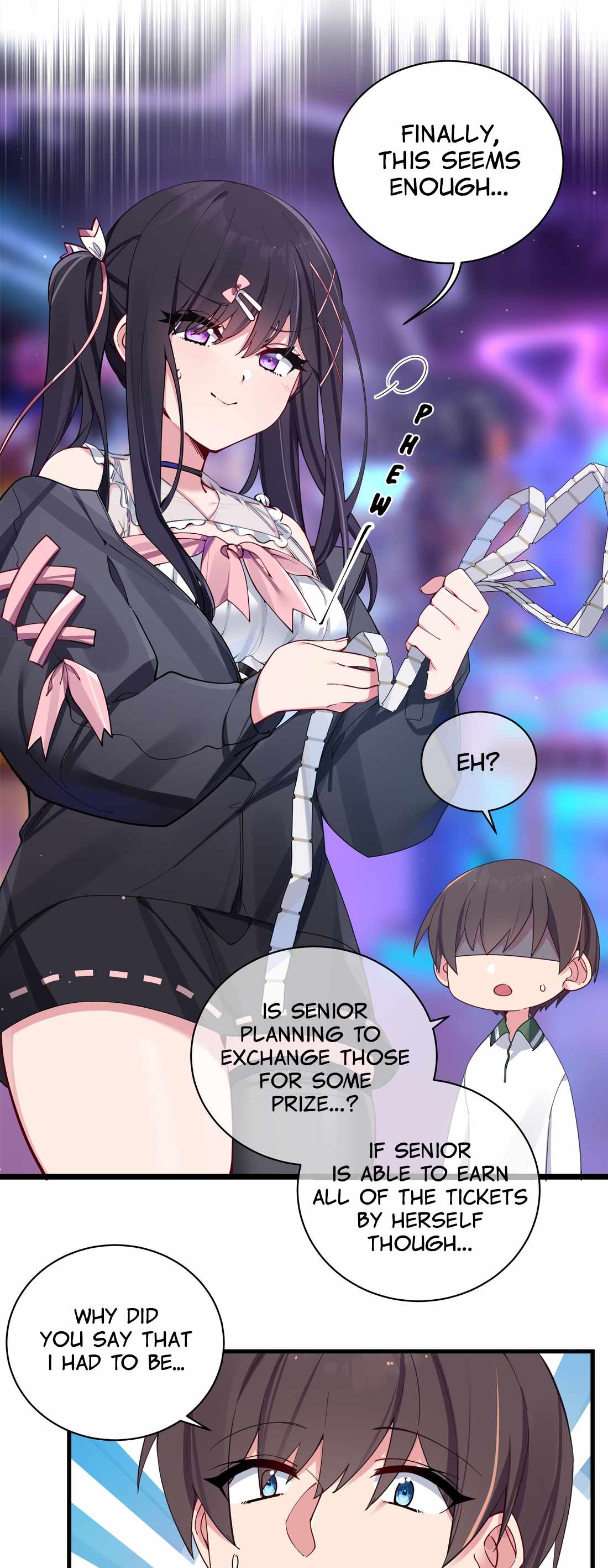 My Fake Girlfriends Are Using Me as a Shield Chapter 72 146 6