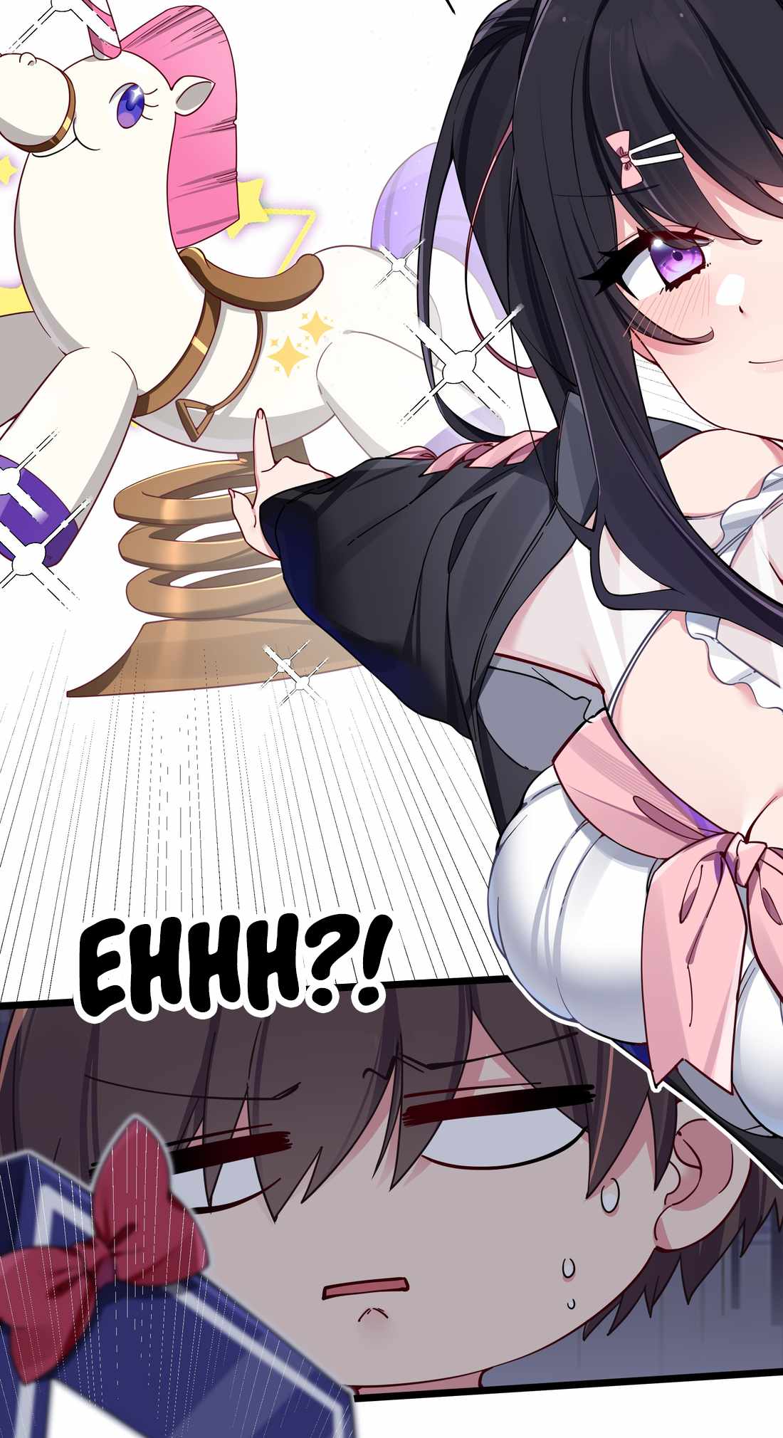 My Fake Girlfriends Are Using Me as a Shield Chapter 72 149 9