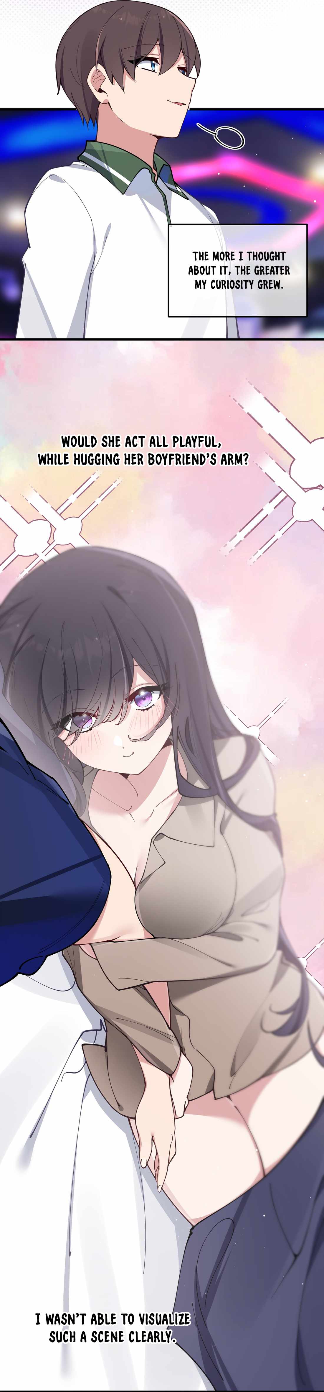 My Fake Girlfriends Are Using Me as a Shield Chapter 73 91 2