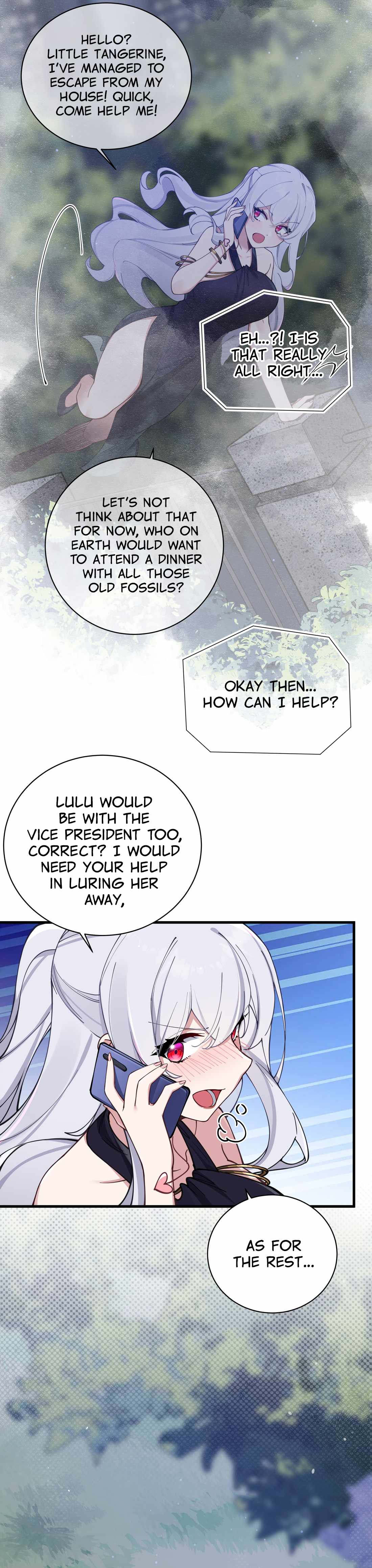 My Fake Girlfriends Are Using Me as a Shield Chapter 73 109 20
