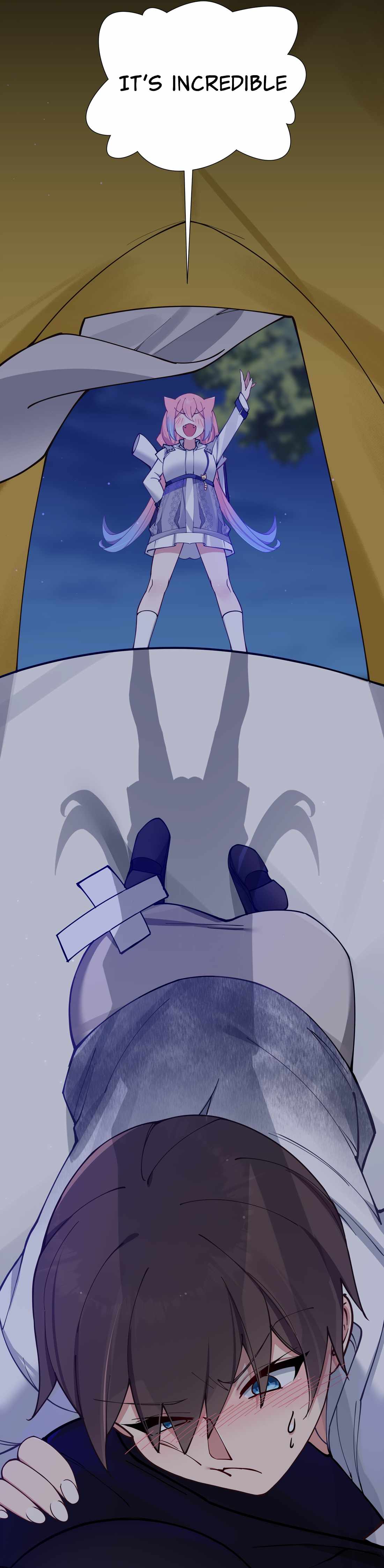 My Fake Girlfriends Are Using Me as a Shield Chapter 73 113 24