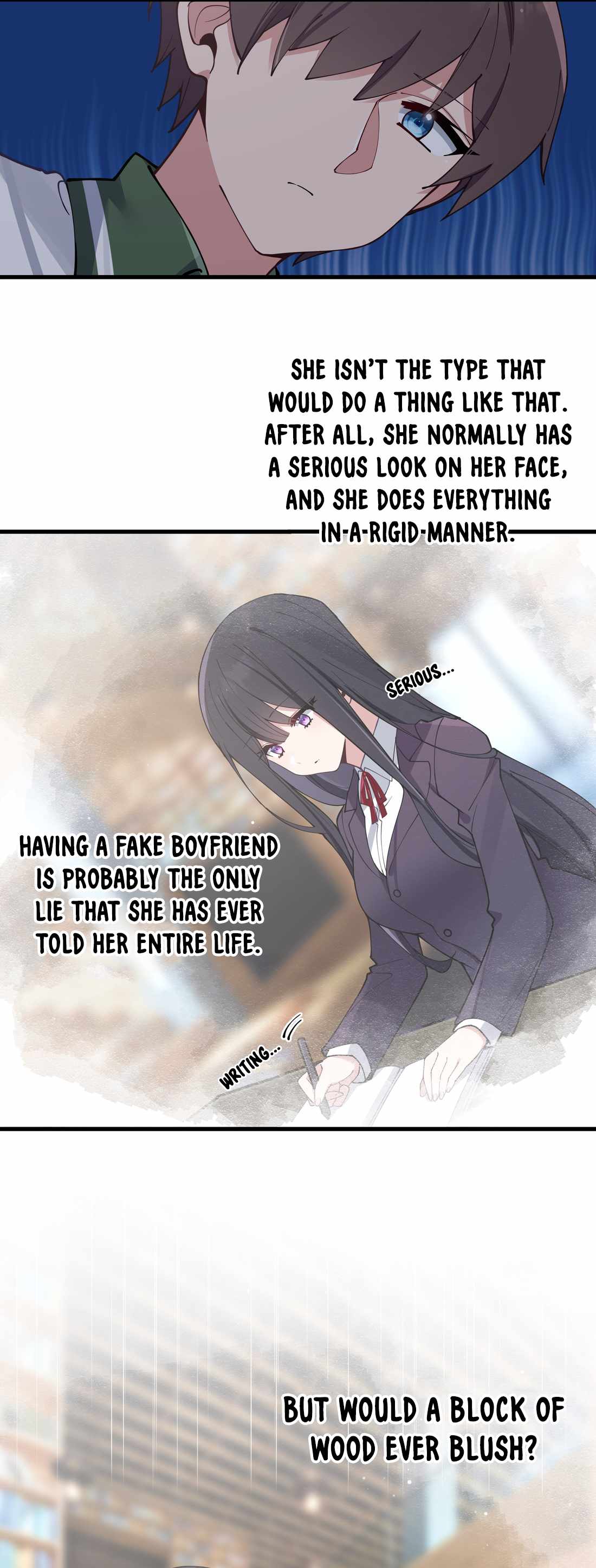 My Fake Girlfriends Are Using Me as a Shield Chapter 73 92 3