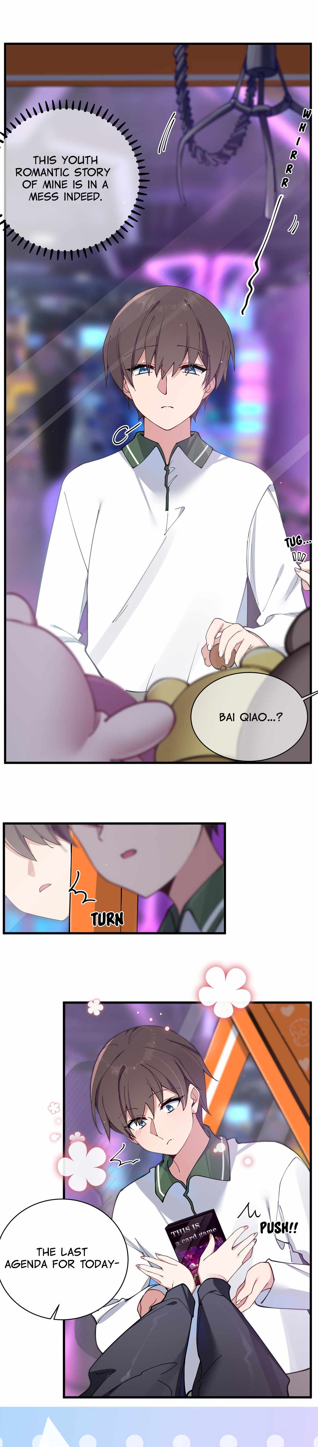 My Fake Girlfriends Are Using Me as a Shield Chapter 73 95 6
