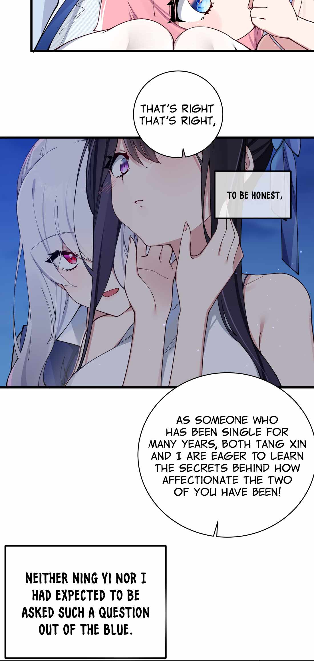 My Fake Girlfriends Are Using Me as a Shield Chapter 75 157 14