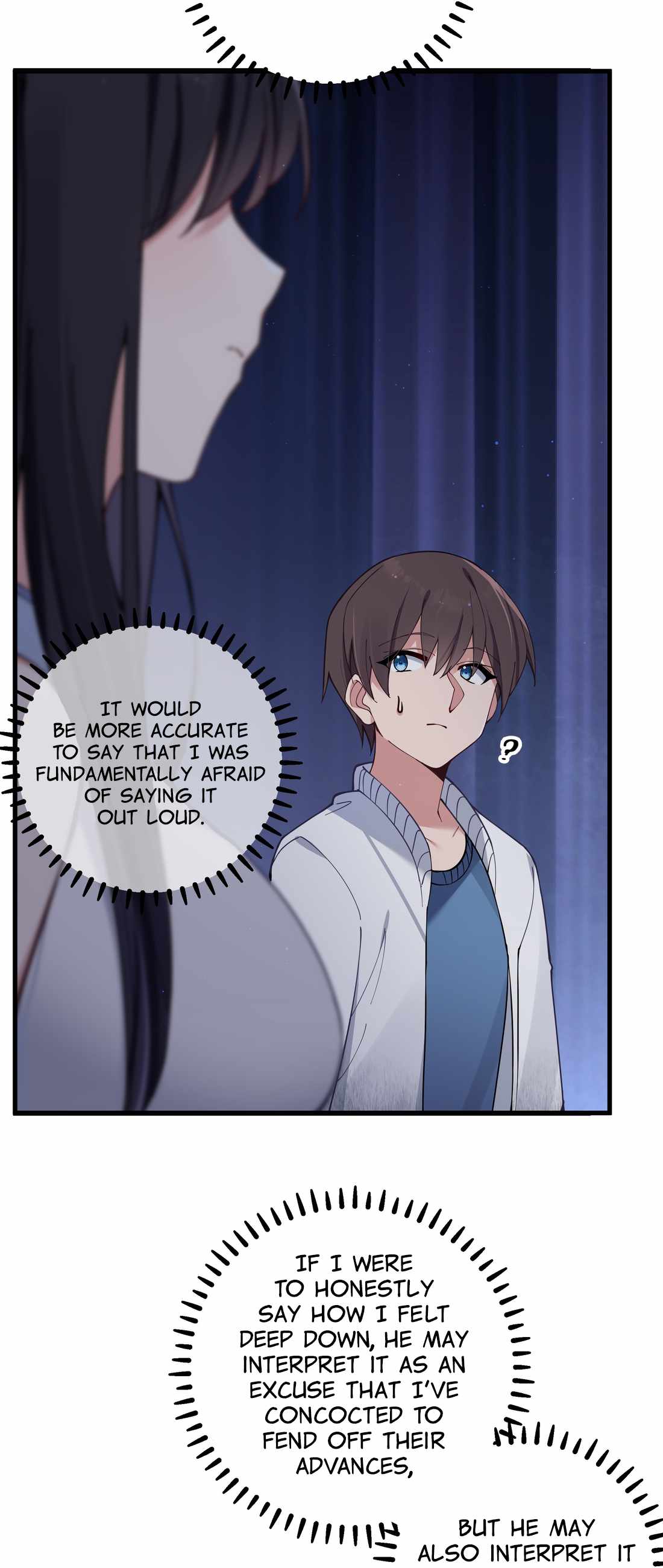 My Fake Girlfriends Are Using Me as a Shield Chapter 75 160 17