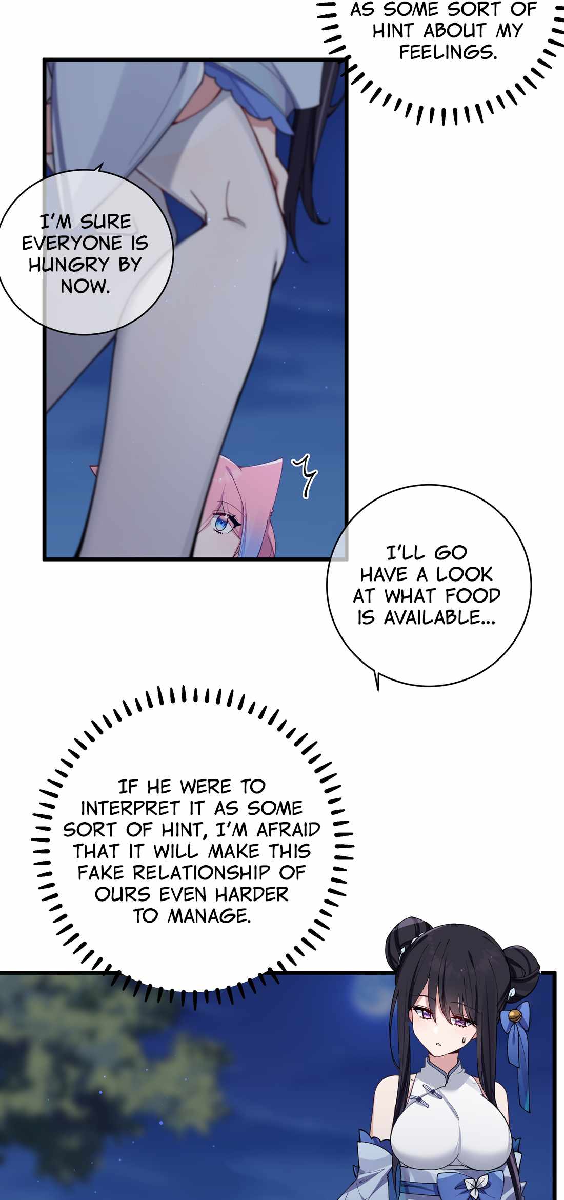 My Fake Girlfriends Are Using Me as a Shield Chapter 75 161 18