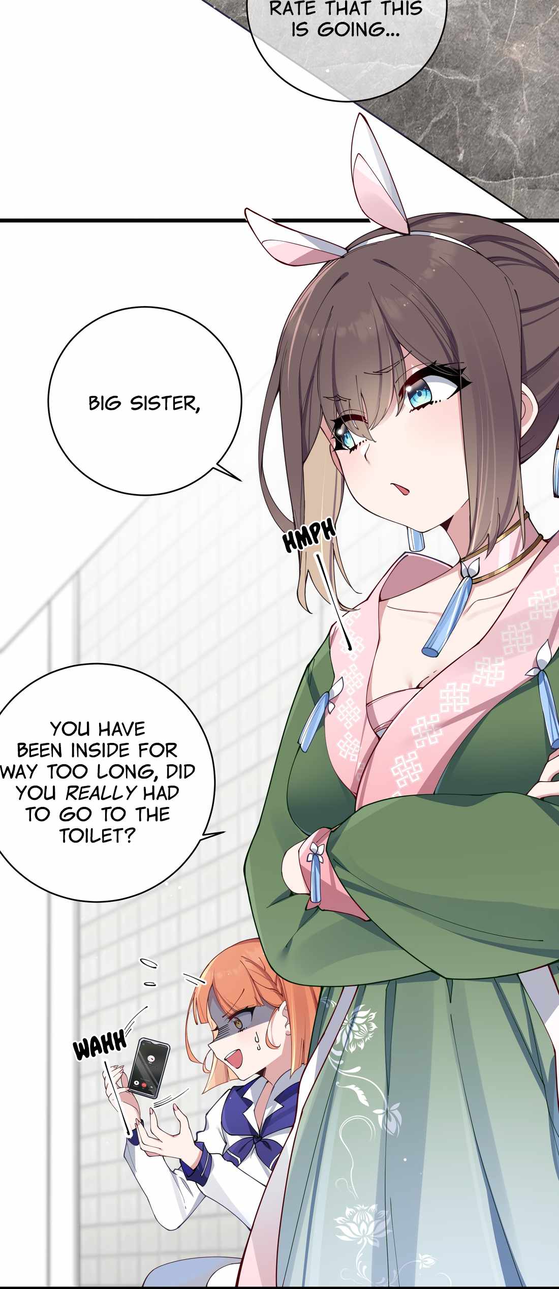 My Fake Girlfriends Are Using Me as a Shield Chapter 75 145 2