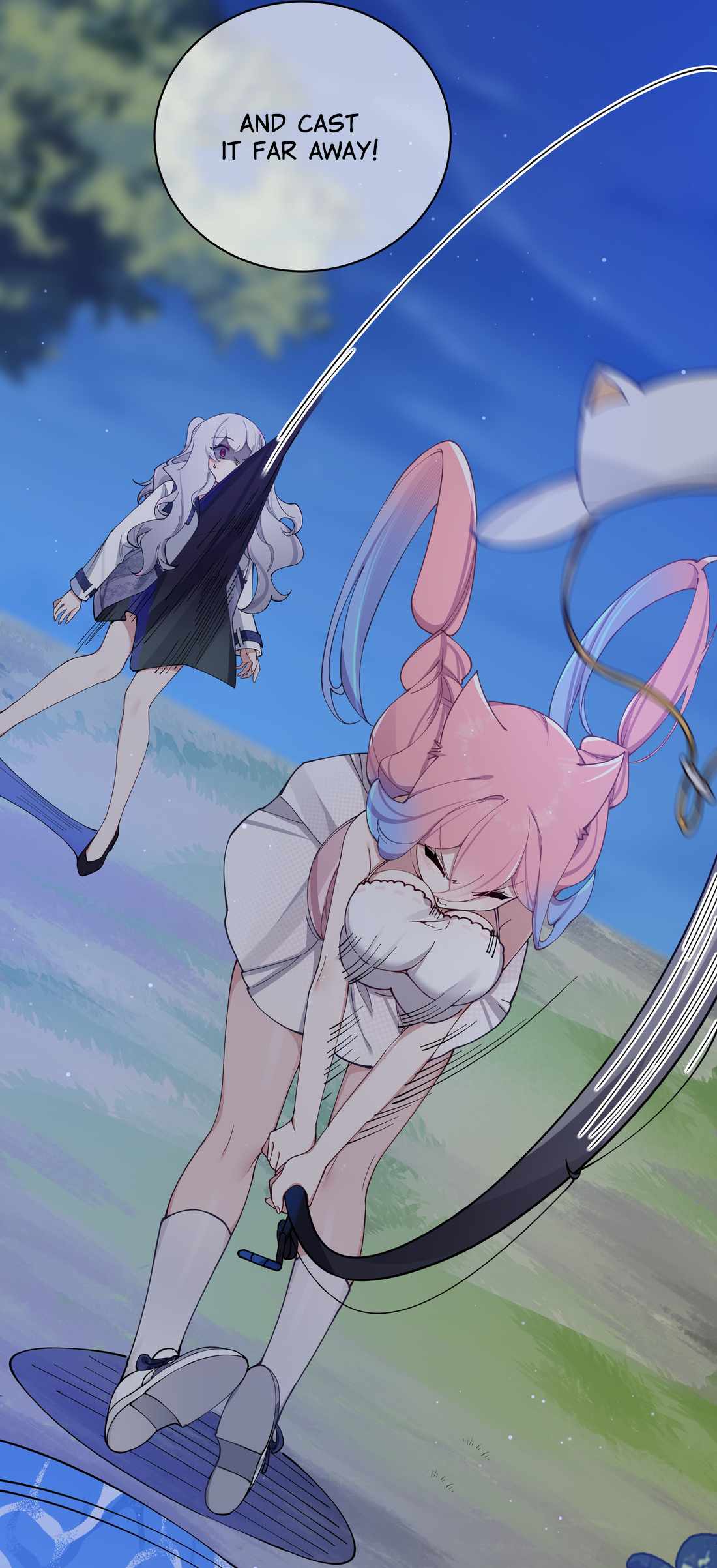 My Fake Girlfriends Are Using Me as a Shield Chapter 75 170 27