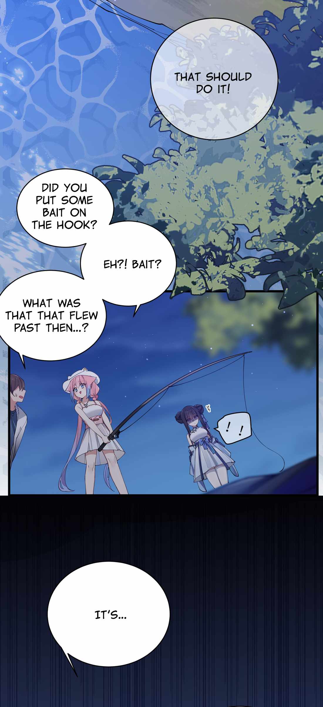 My Fake Girlfriends Are Using Me as a Shield Chapter 75 171 28