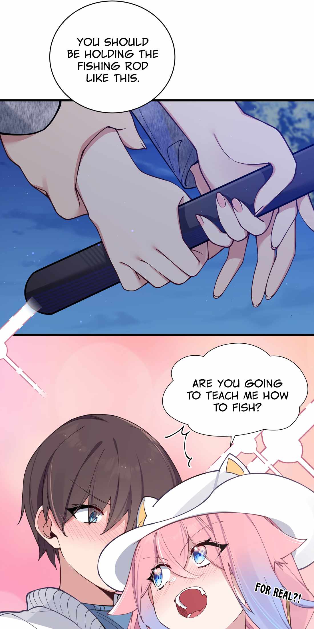 My Fake Girlfriends Are Using Me as a Shield Chapter 75 175 32