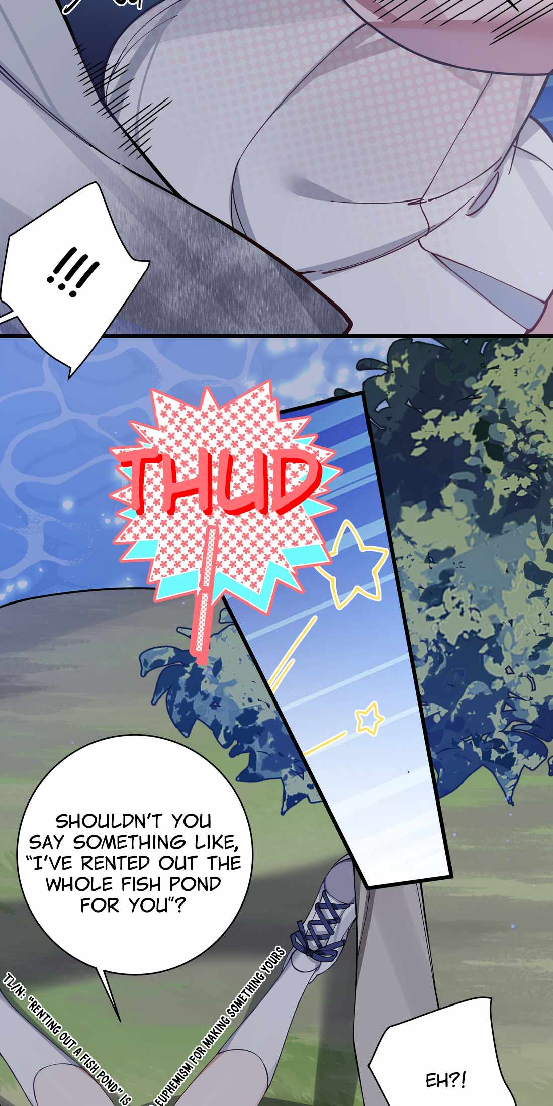 My Fake Girlfriends Are Using Me as a Shield Chapter 75 177 34