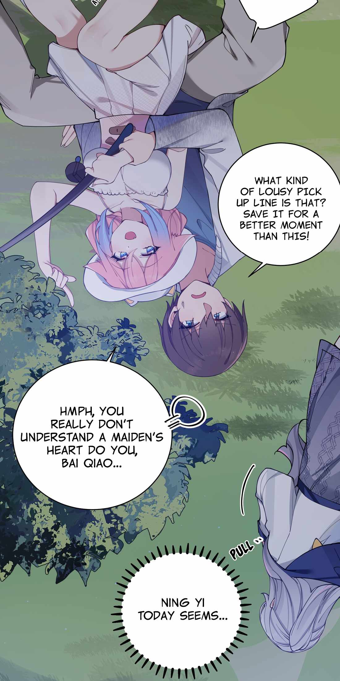 My Fake Girlfriends Are Using Me as a Shield Chapter 75 178 35