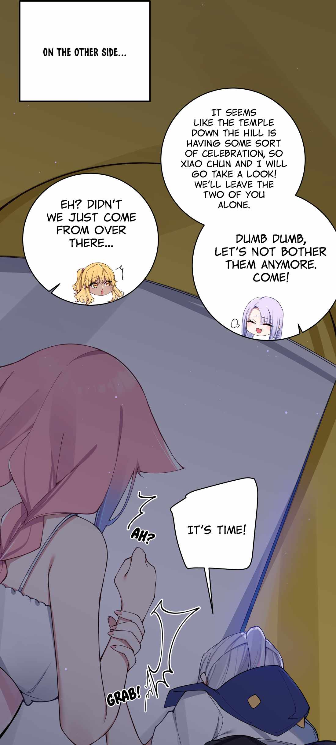 My Fake Girlfriends Are Using Me as a Shield Chapter 75 147 4