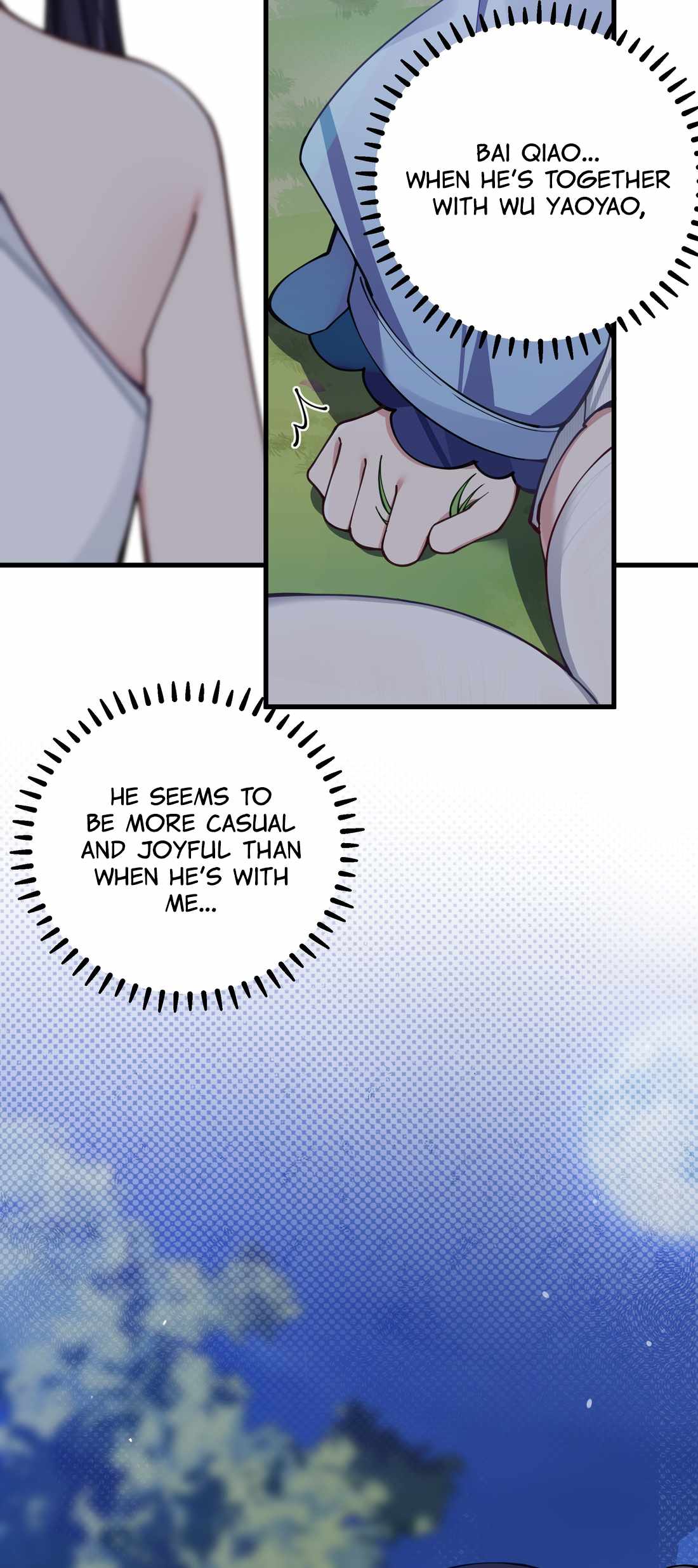 My Fake Girlfriends Are Using Me as a Shield Chapter 75 184 41