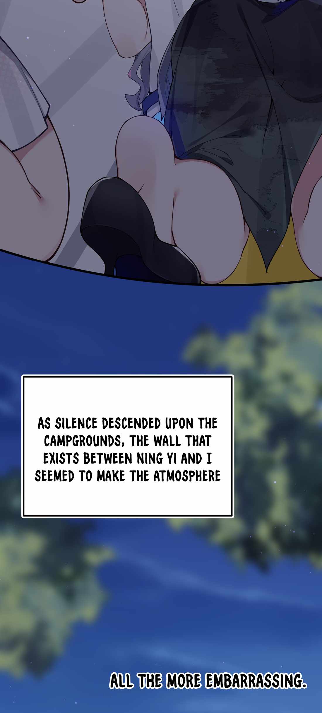 My Fake Girlfriends Are Using Me as a Shield Chapter 75 148 5