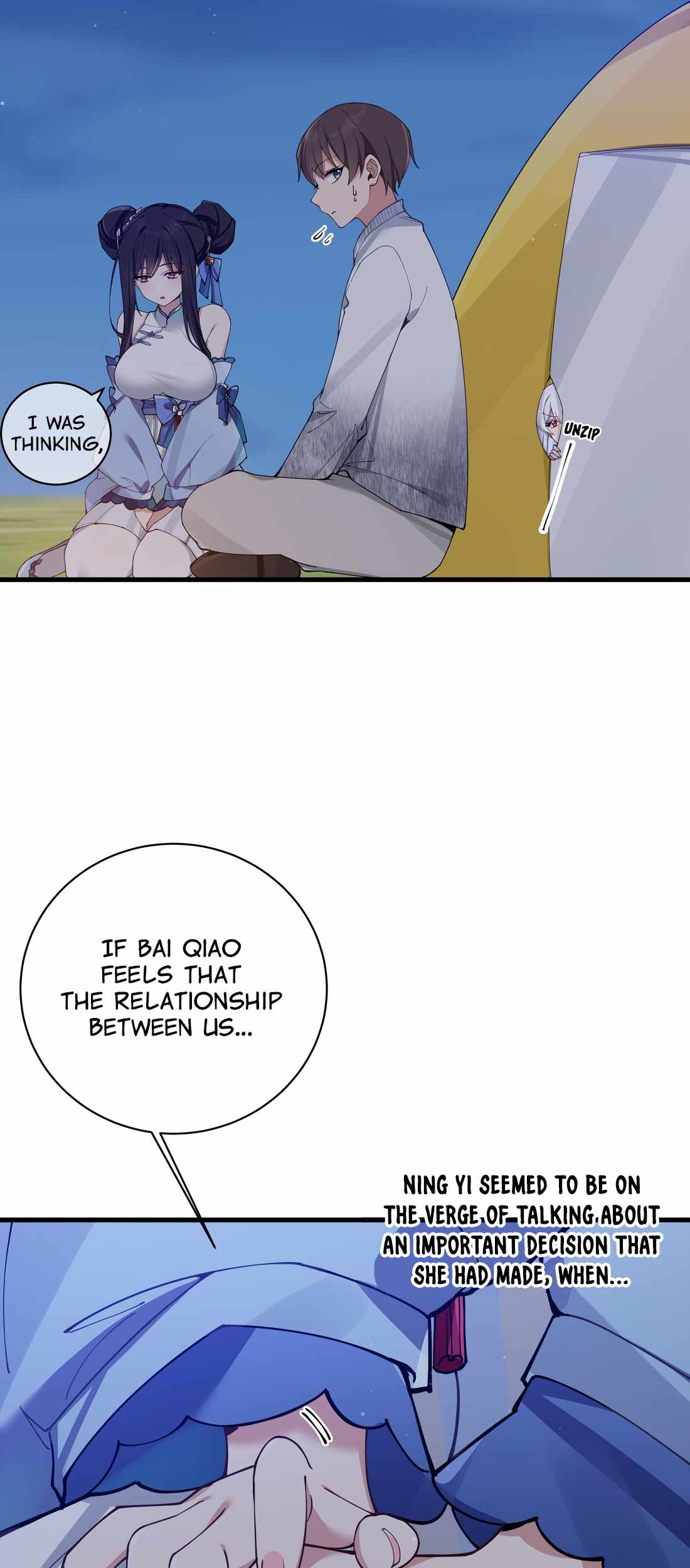 My Fake Girlfriends Are Using Me as a Shield Chapter 75 149 6