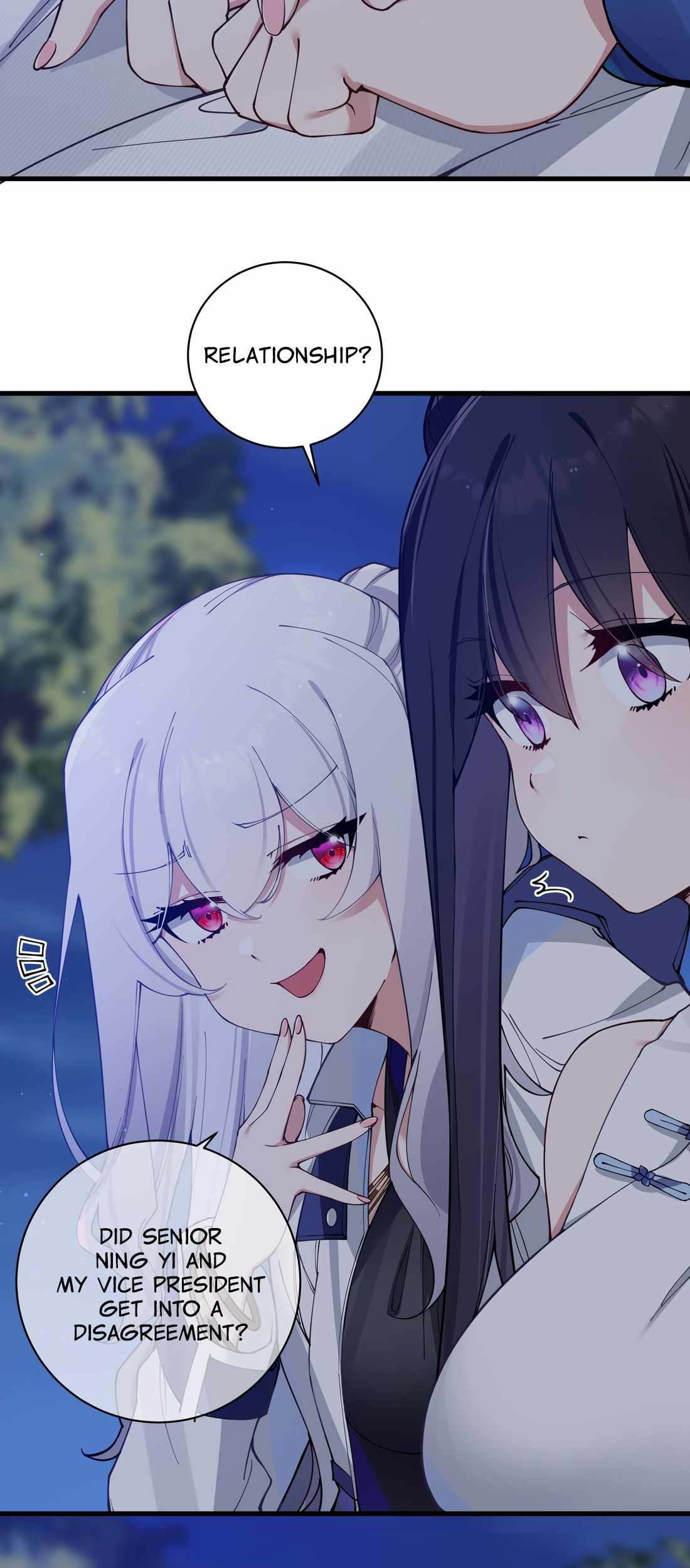 My Fake Girlfriends Are Using Me as a Shield Chapter 75 150 7