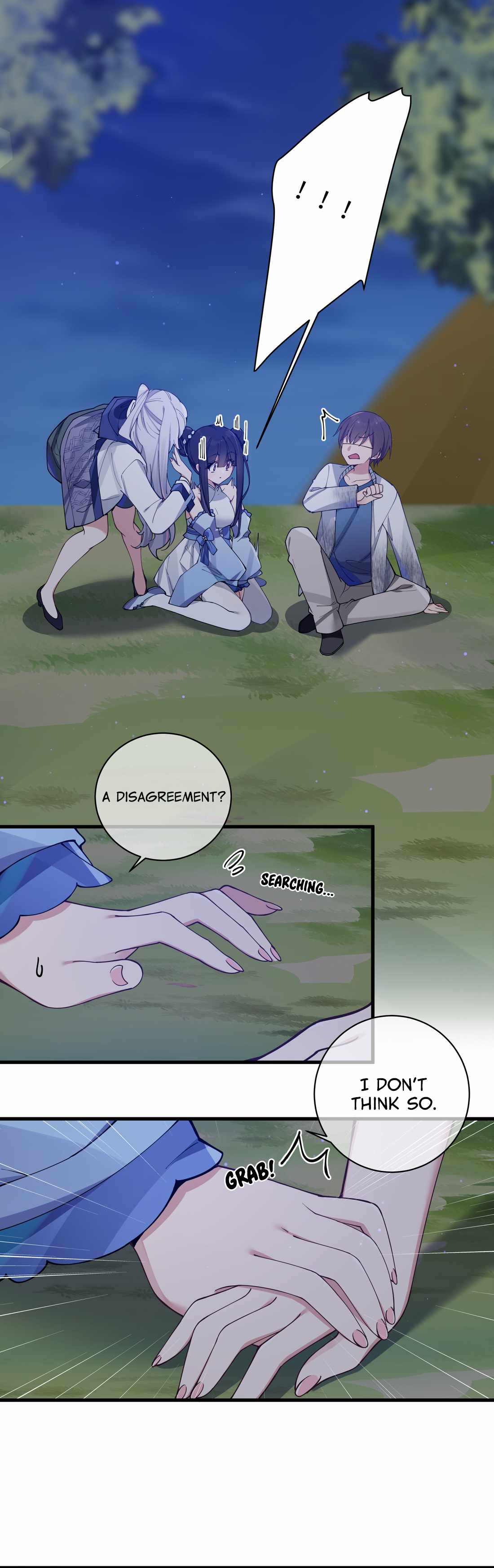 My Fake Girlfriends Are Using Me as a Shield Chapter 75 151 8
