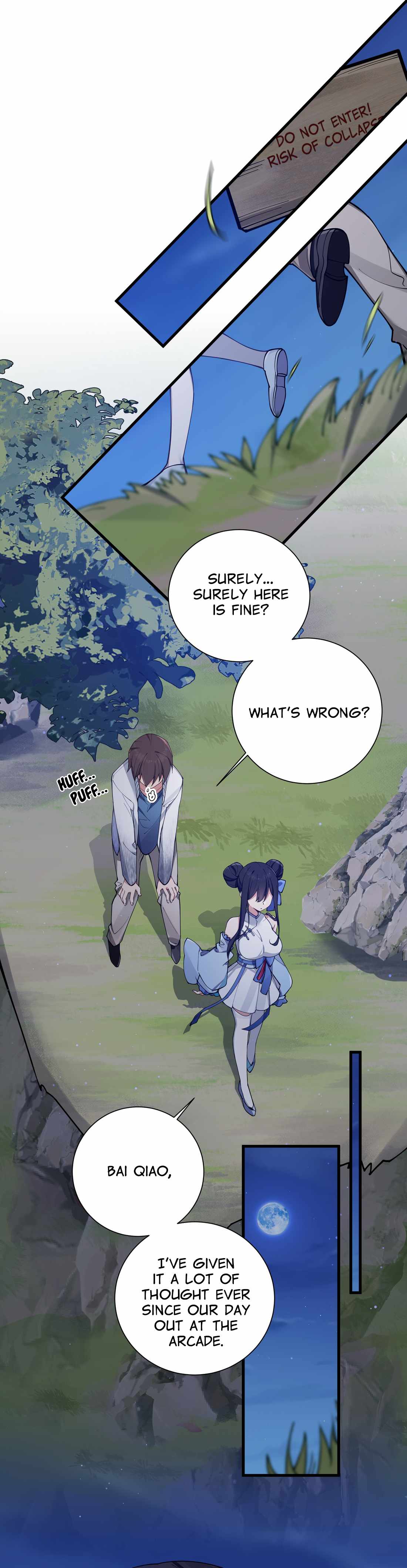 My Fake Girlfriends Are Using Me as a Shield Chapter 77 95 12