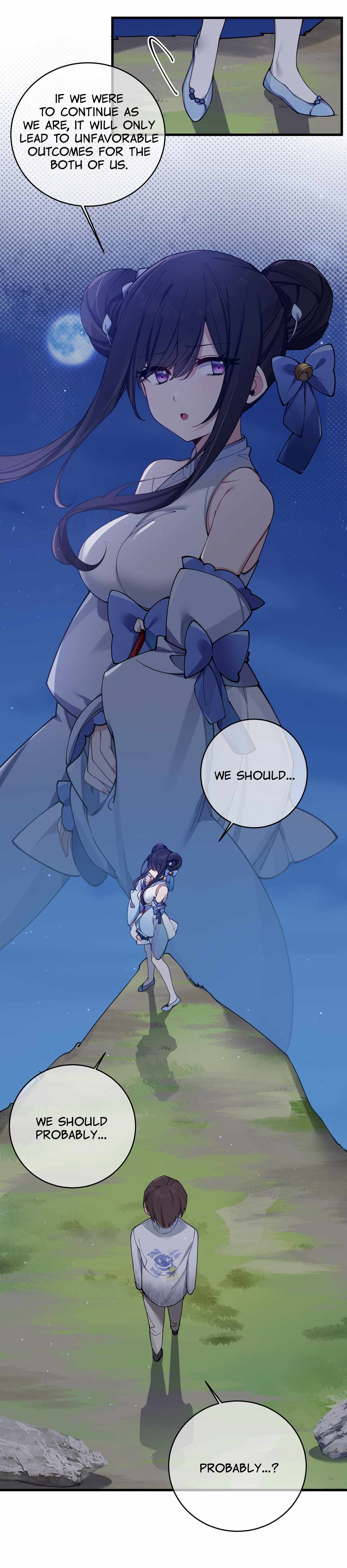 My Fake Girlfriends Are Using Me as a Shield Chapter 77 98 15