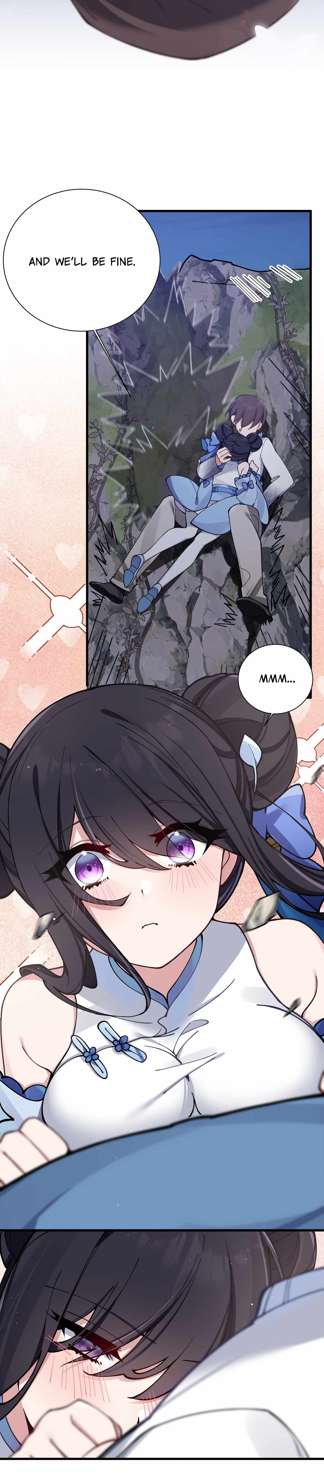 My Fake Girlfriends Are Using Me as a Shield Chapter 77 105 22
