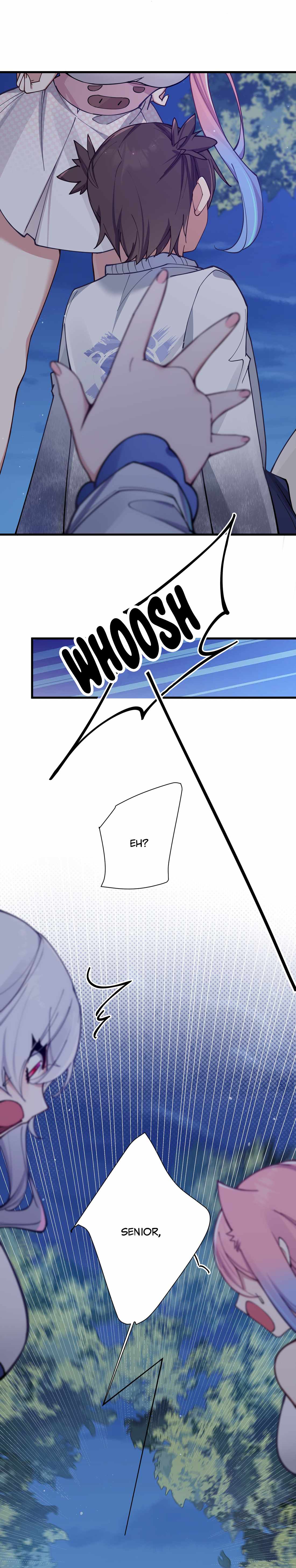 My Fake Girlfriends Are Using Me as a Shield Chapter 77 92 9