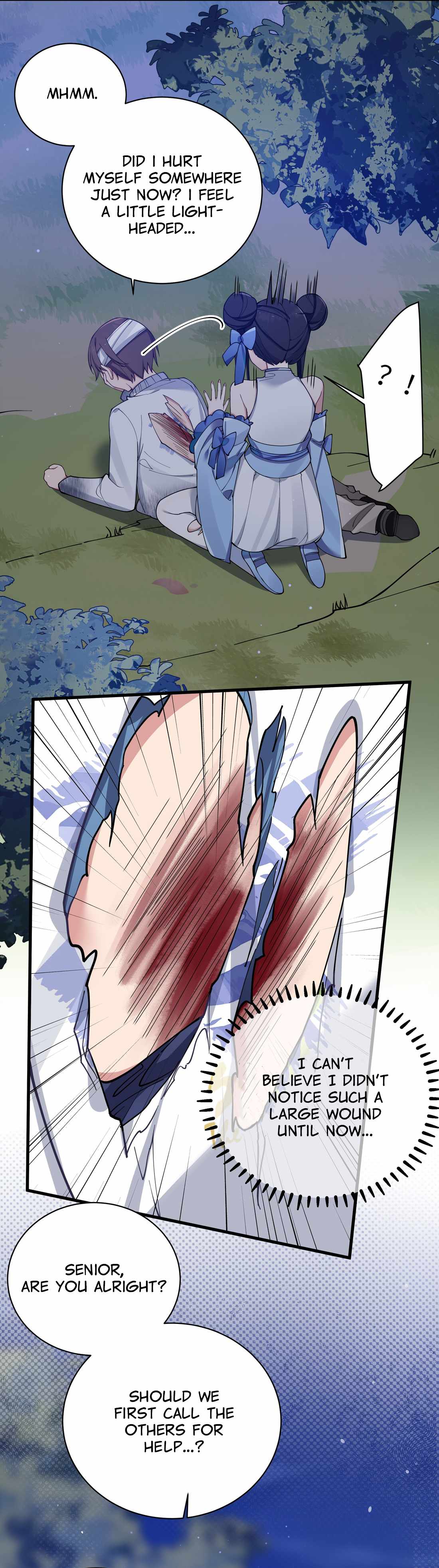 My Fake Girlfriends Are Using Me as a Shield Chapter 78 81 10