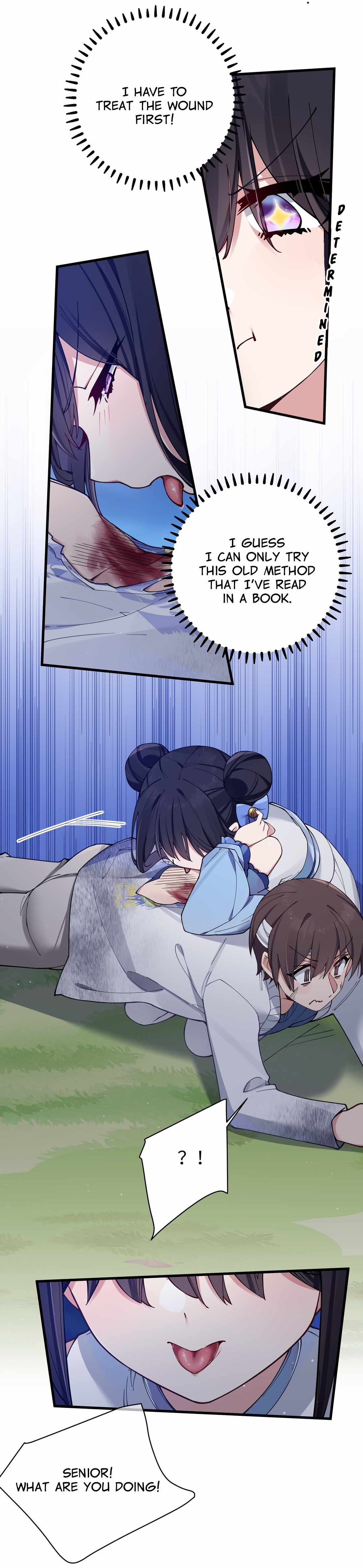 My Fake Girlfriends Are Using Me as a Shield Chapter 78 83 12