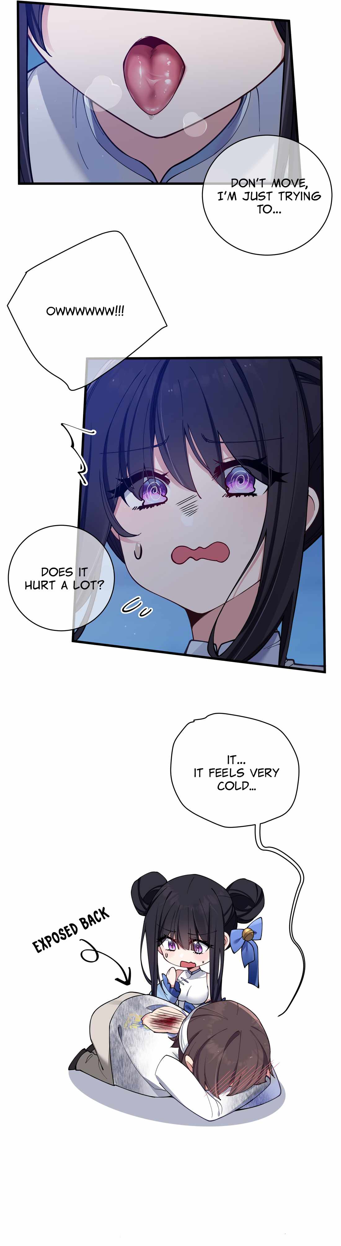 My Fake Girlfriends Are Using Me as a Shield Chapter 78 84 13