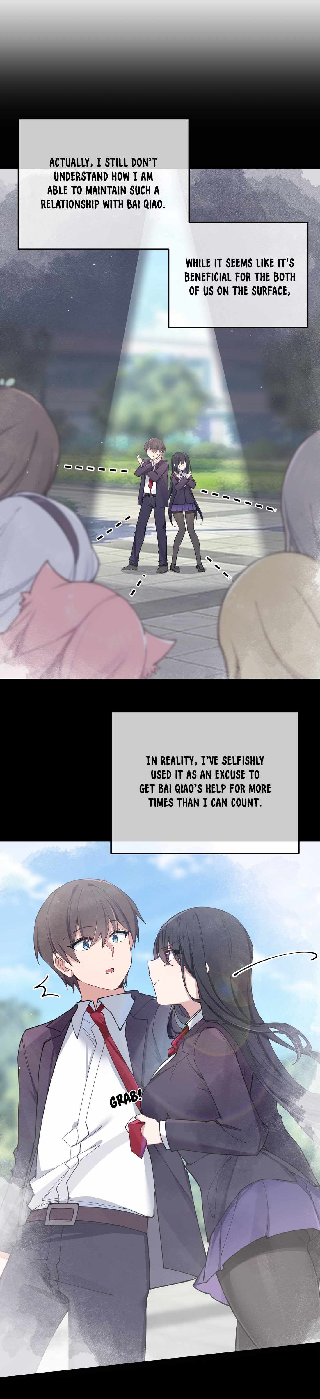 My Fake Girlfriends Are Using Me as a Shield Chapter 78 76 5