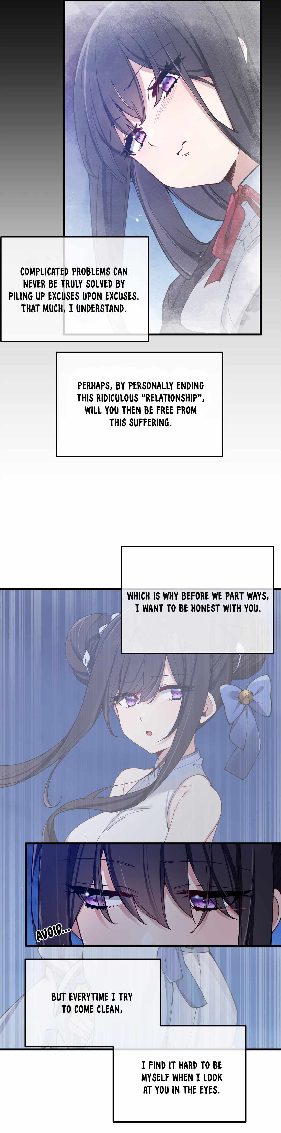 My Fake Girlfriends Are Using Me as a Shield Chapter 78 78 7