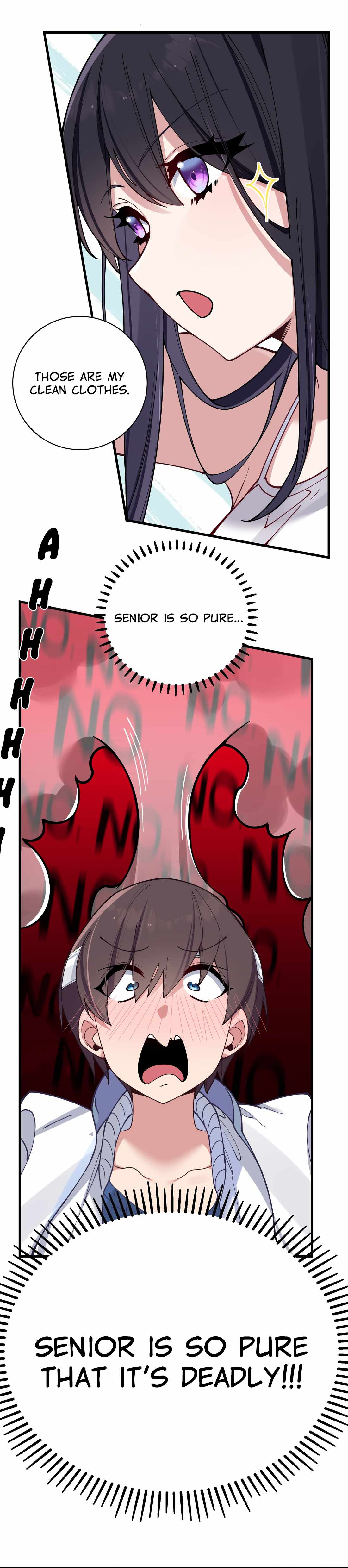 My Fake Girlfriends Are Using Me as a Shield Chapter 79 90 1