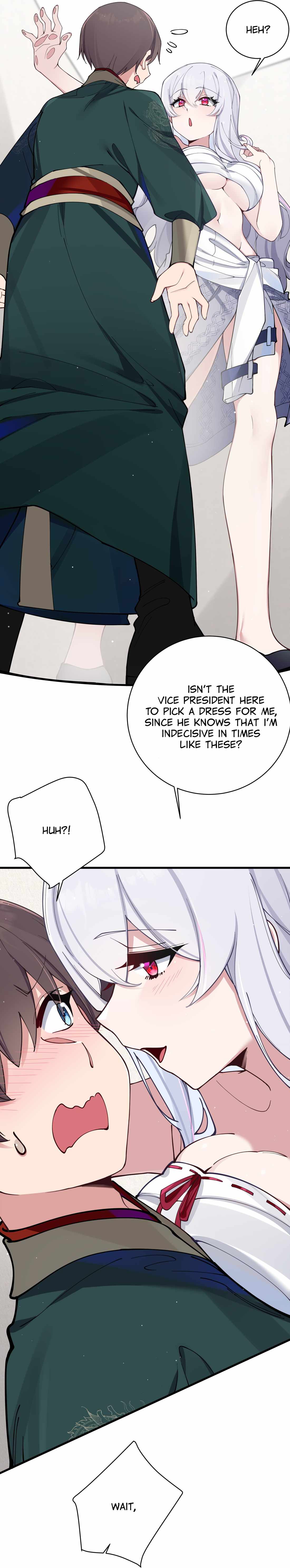 My Fake Girlfriends Are Using Me as a Shield Chapter 79 103 14