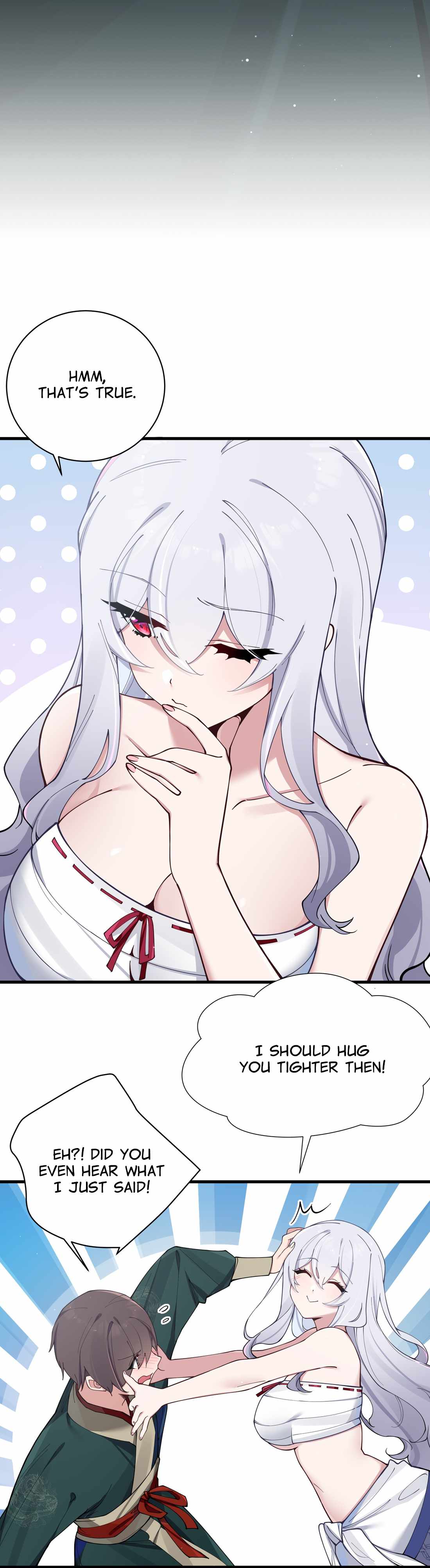 My Fake Girlfriends Are Using Me as a Shield Chapter 79 105 16