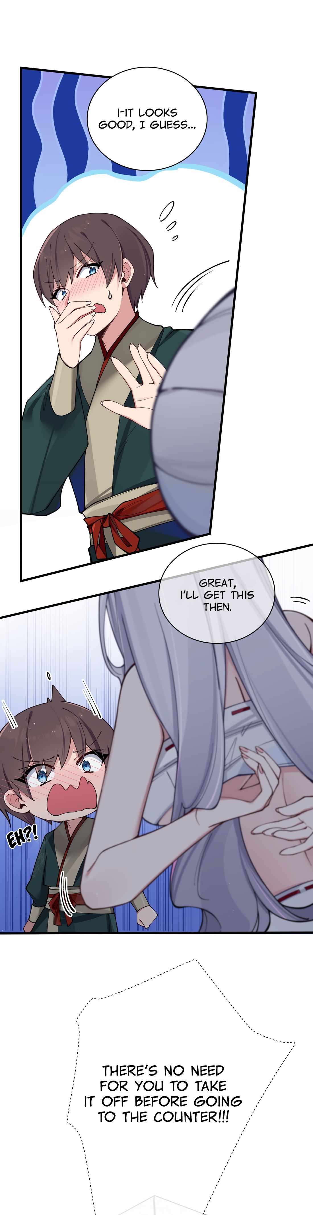 My Fake Girlfriends Are Using Me as a Shield Chapter 79 107 18