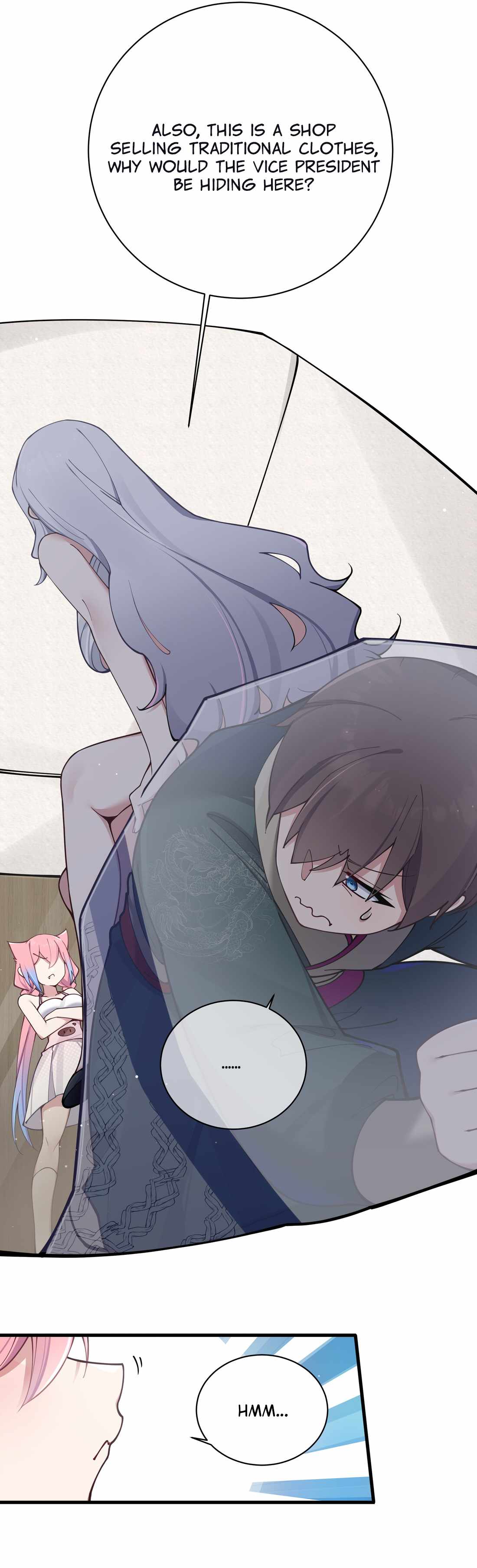 My Fake Girlfriends Are Using Me as a Shield Chapter 79 113 24