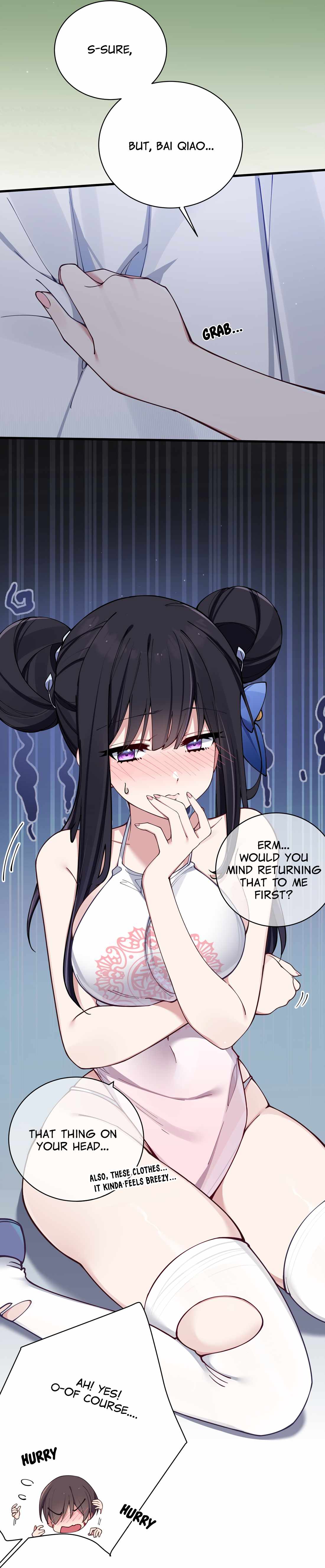 My Fake Girlfriends Are Using Me as a Shield Chapter 79 97 8
