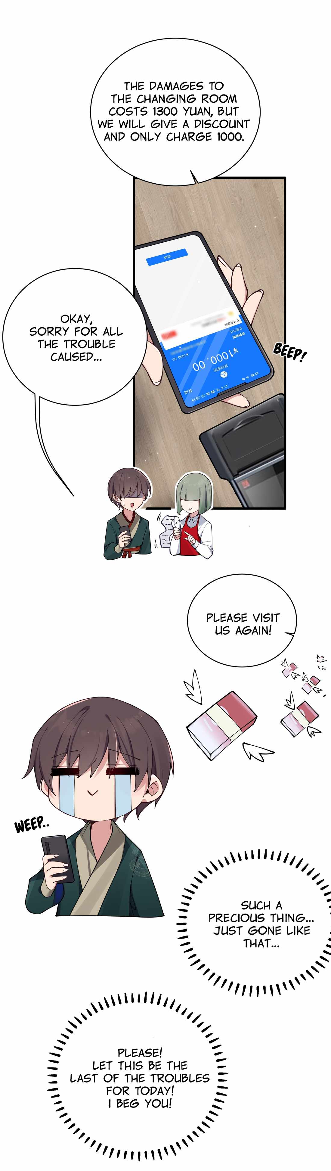 My Fake Girlfriends Are Using Me as a Shield Chapter 81 90 1