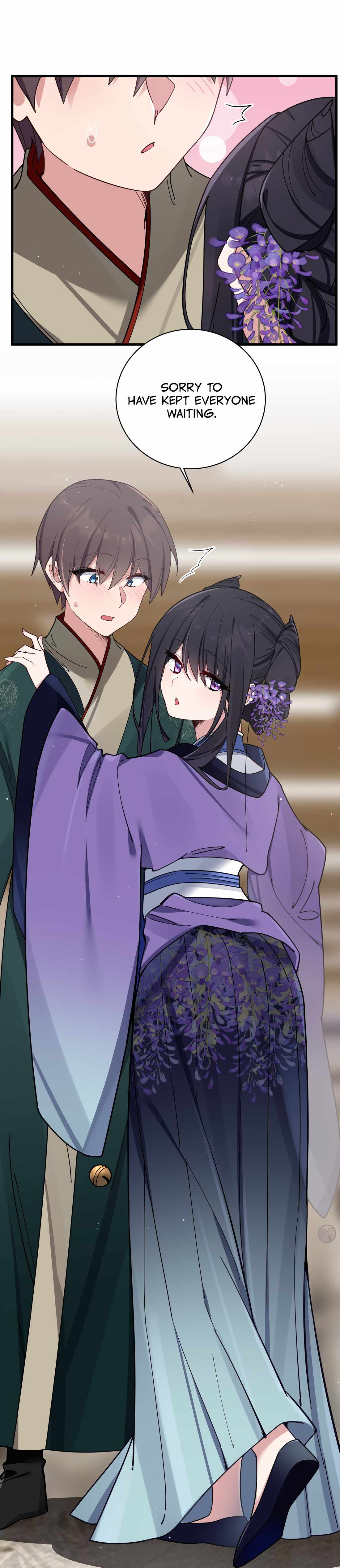 My Fake Girlfriends Are Using Me as a Shield Chapter 81 101 12