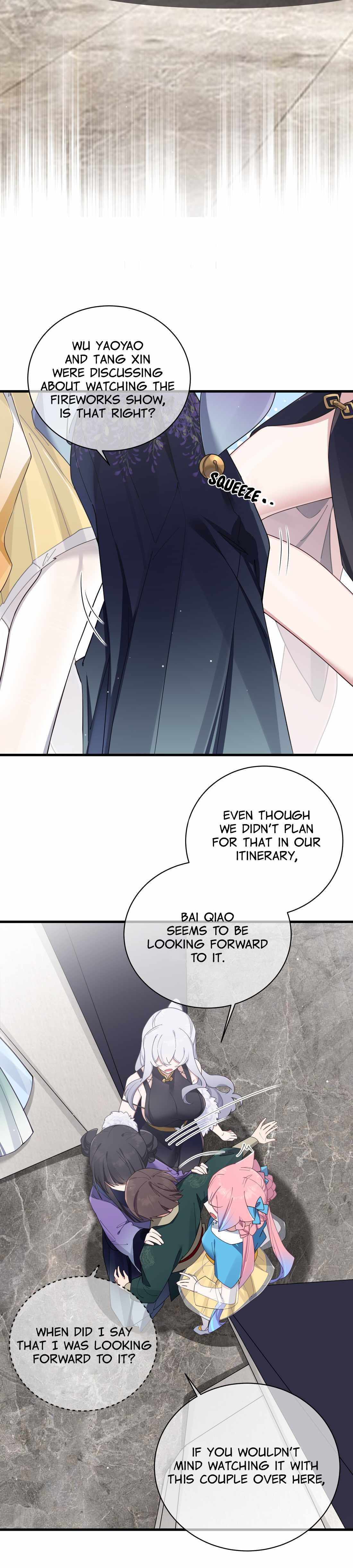 My Fake Girlfriends Are Using Me as a Shield Chapter 81 102 13