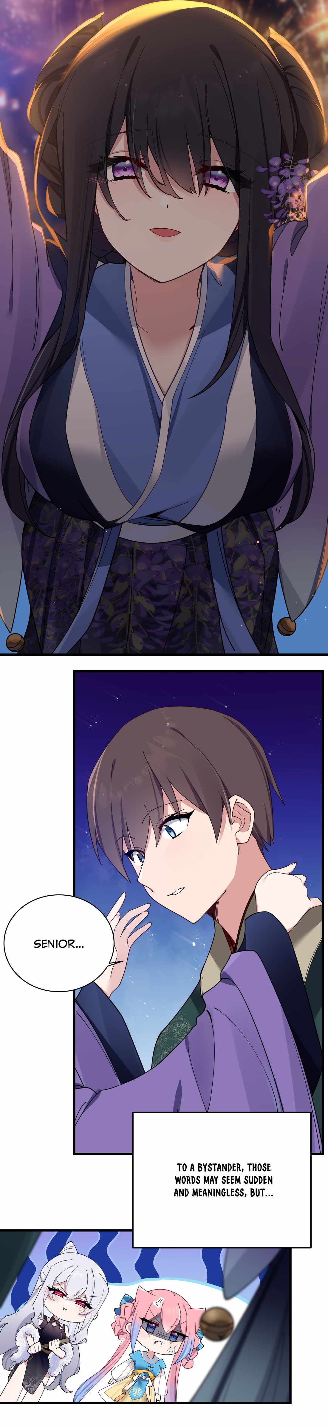 My Fake Girlfriends Are Using Me as a Shield Chapter 81 110 21