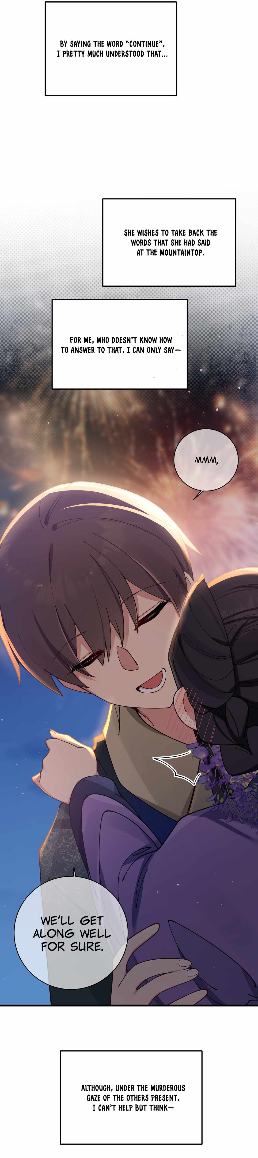 My Fake Girlfriends Are Using Me as a Shield Chapter 81 111 22