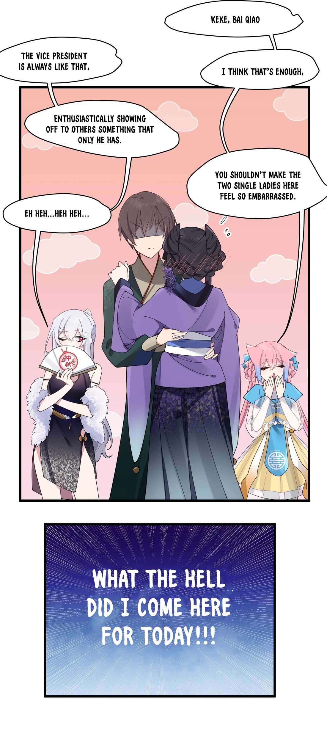 My Fake Girlfriends Are Using Me as a Shield Chapter 81 112 23