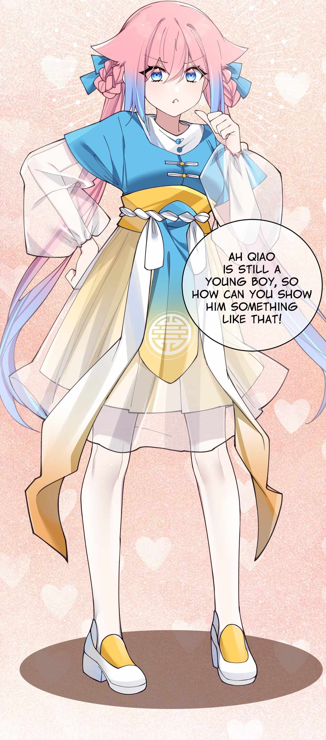 My Fake Girlfriends Are Using Me as a Shield Chapter 81 94 5