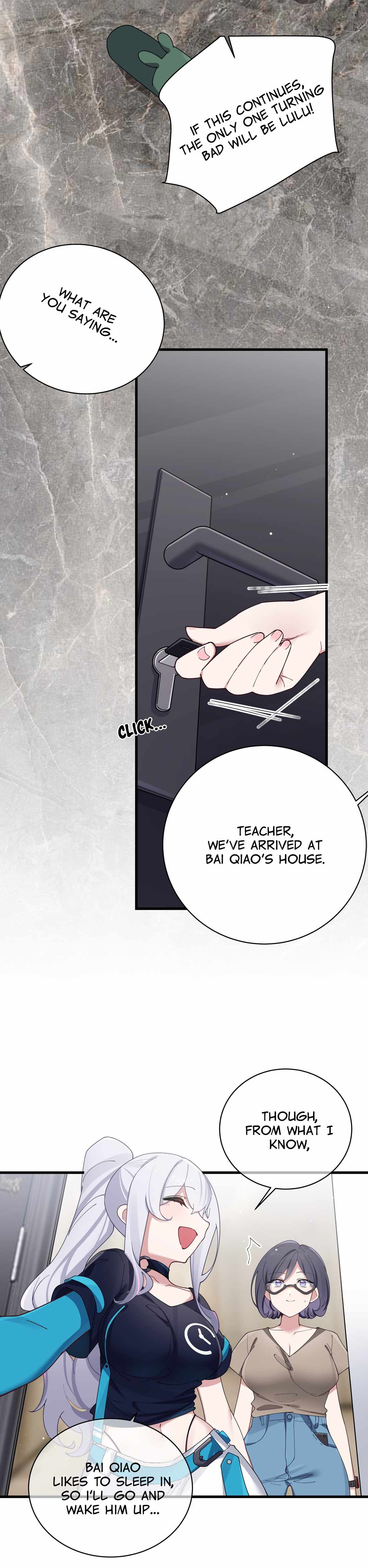 My Fake Girlfriends Are Using Me as a Shield Chapter 82 96 13