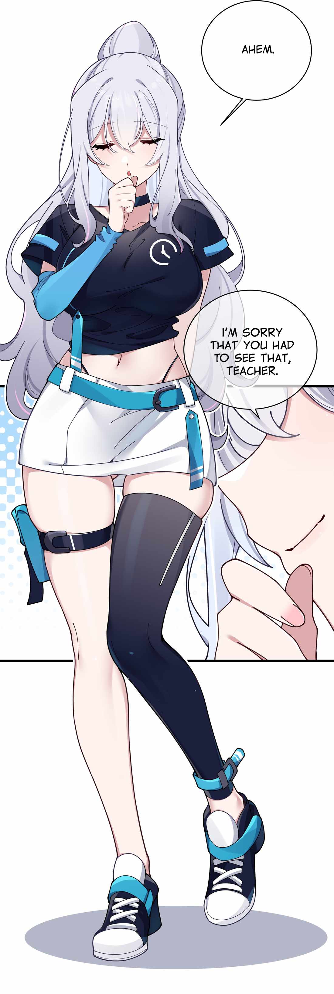 My Fake Girlfriends Are Using Me as a Shield Chapter 82 98 15