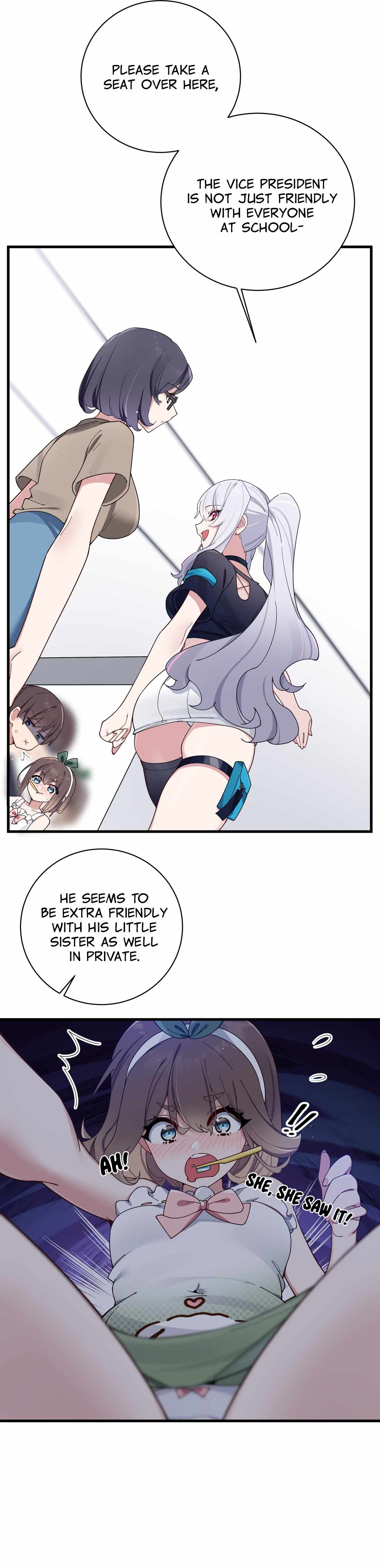 My Fake Girlfriends Are Using Me as a Shield Chapter 82 99 16