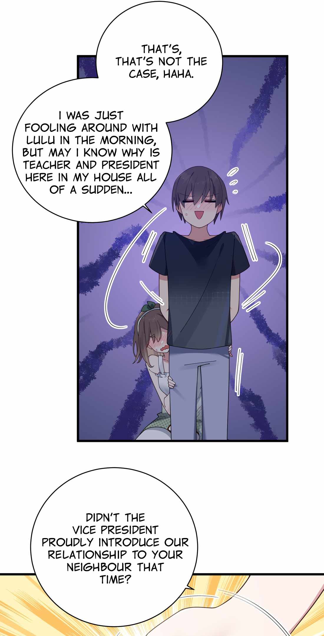 My Fake Girlfriends Are Using Me as a Shield Chapter 82 100 17